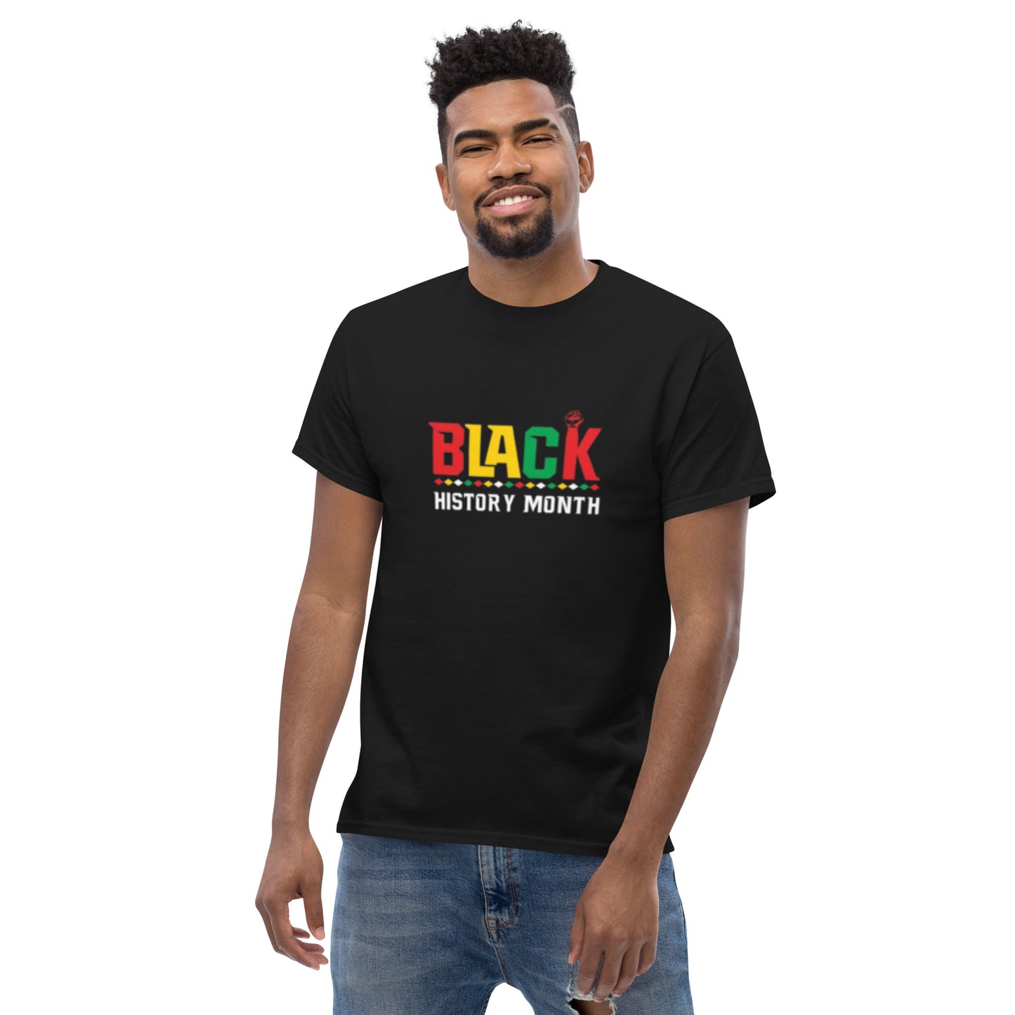 BLACK HISTORY MONTH STYLE 1