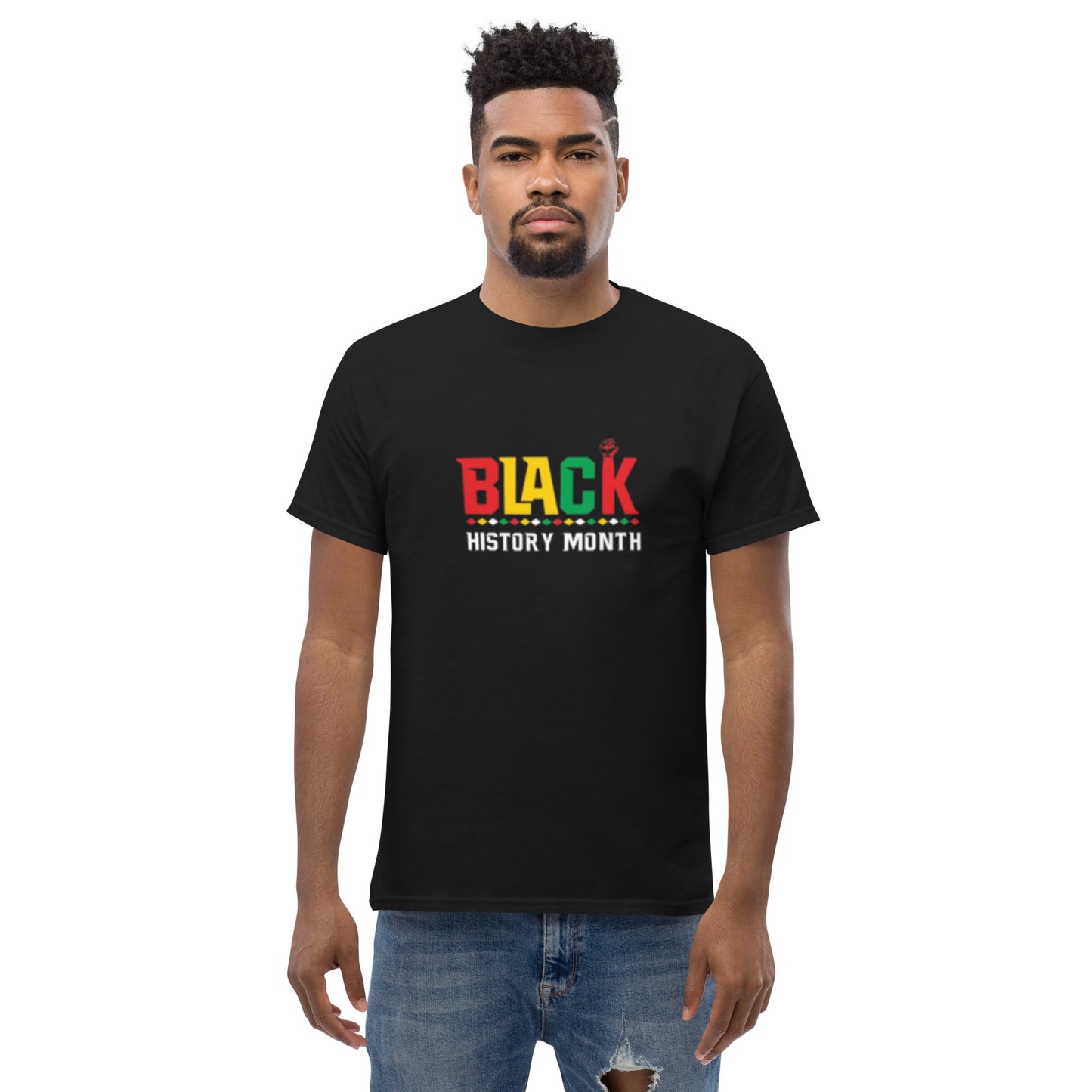 BLACK HISTORY MONTH STYLE 1
