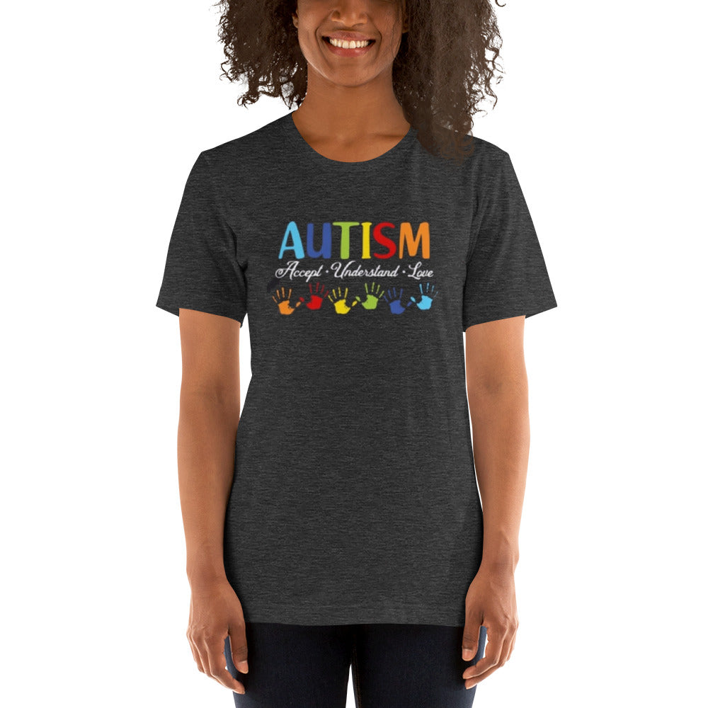 AUTISM T SHIRT