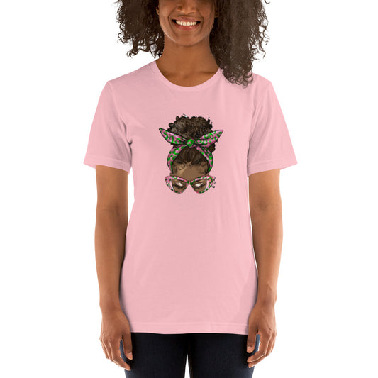 BLACK GIRL STYLE T SHIRT