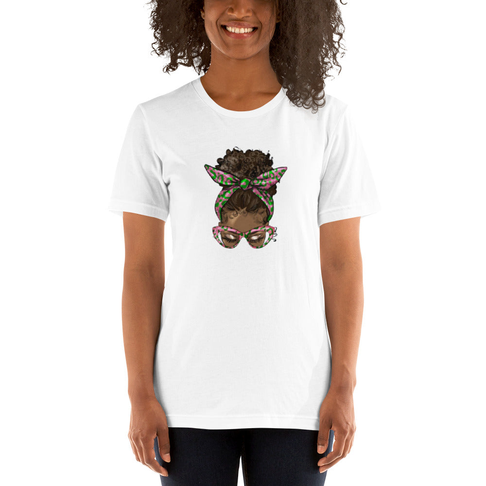 BLACK GIRL STYLE T SHIRT
