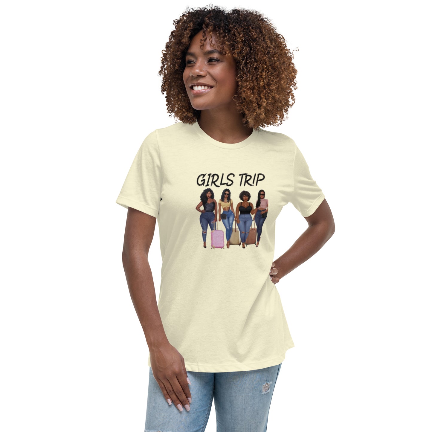 GIRLS TRIP T SHIRT