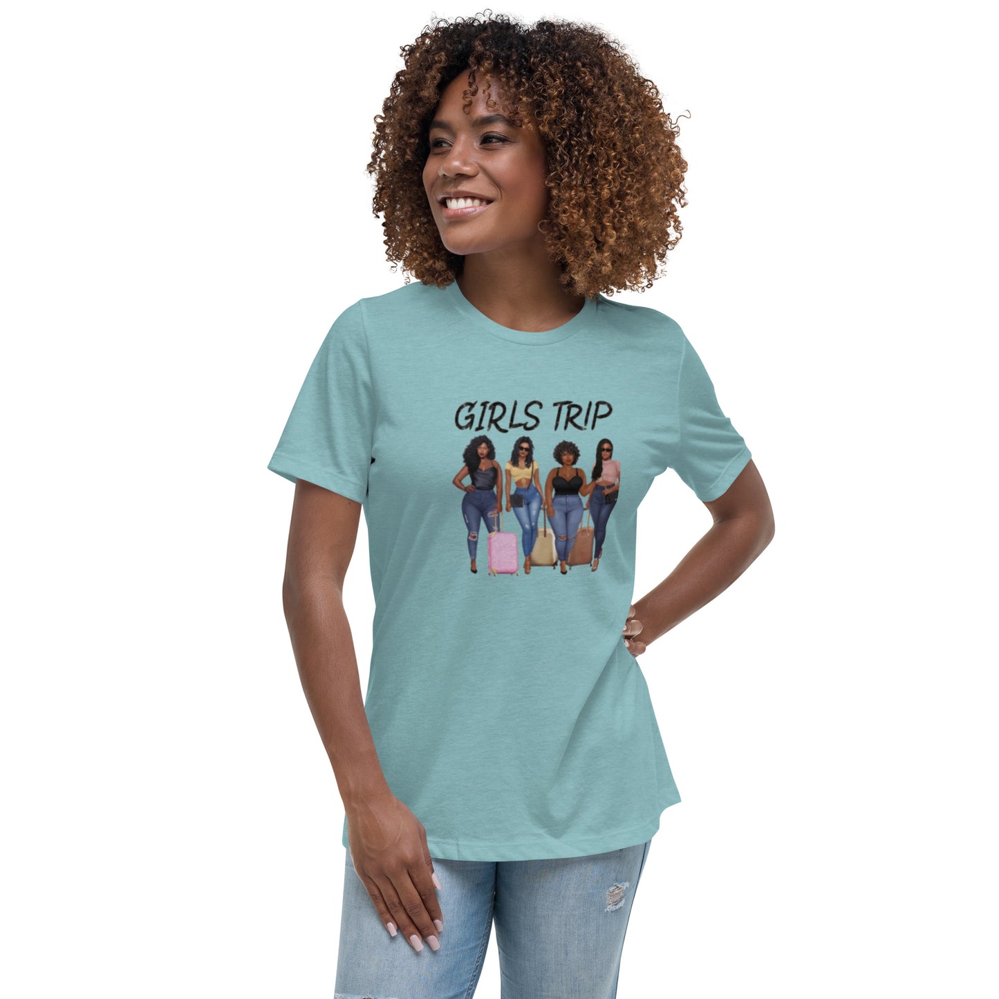 GIRLS TRIP T SHIRT