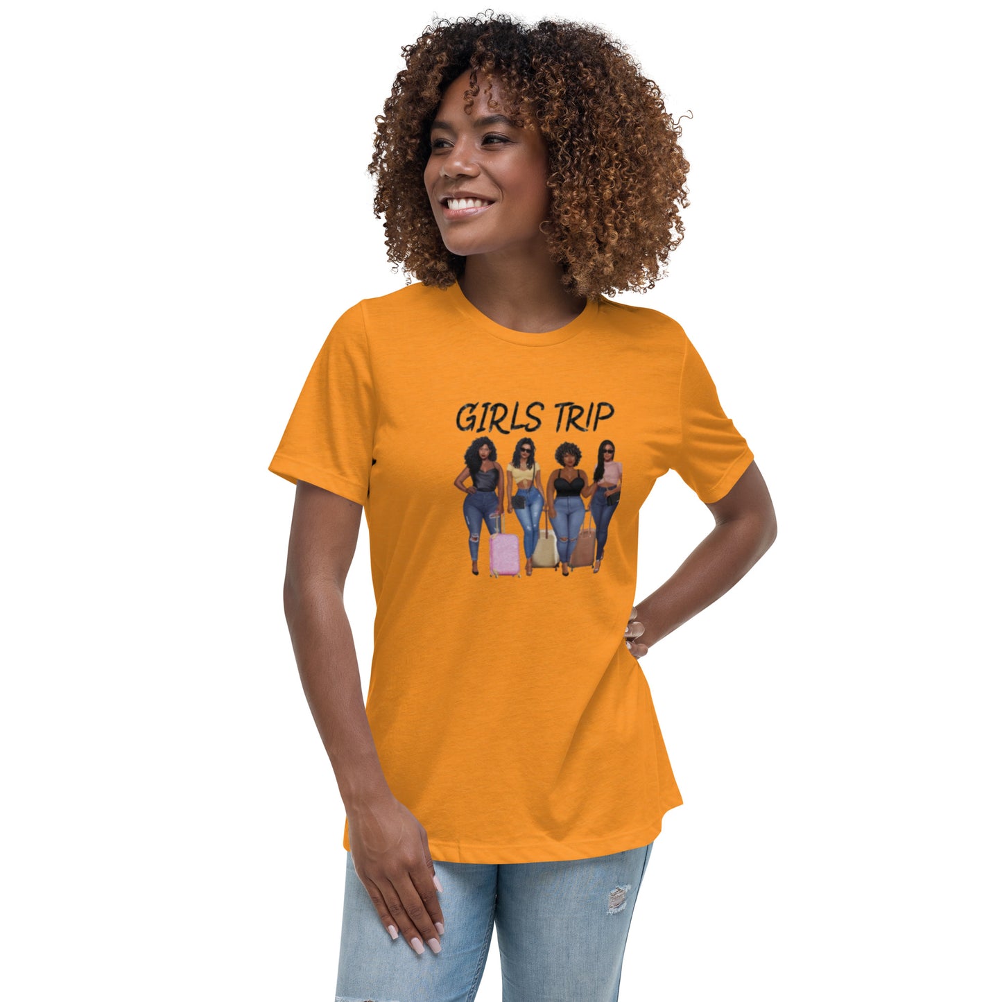 GIRLS TRIP T SHIRT
