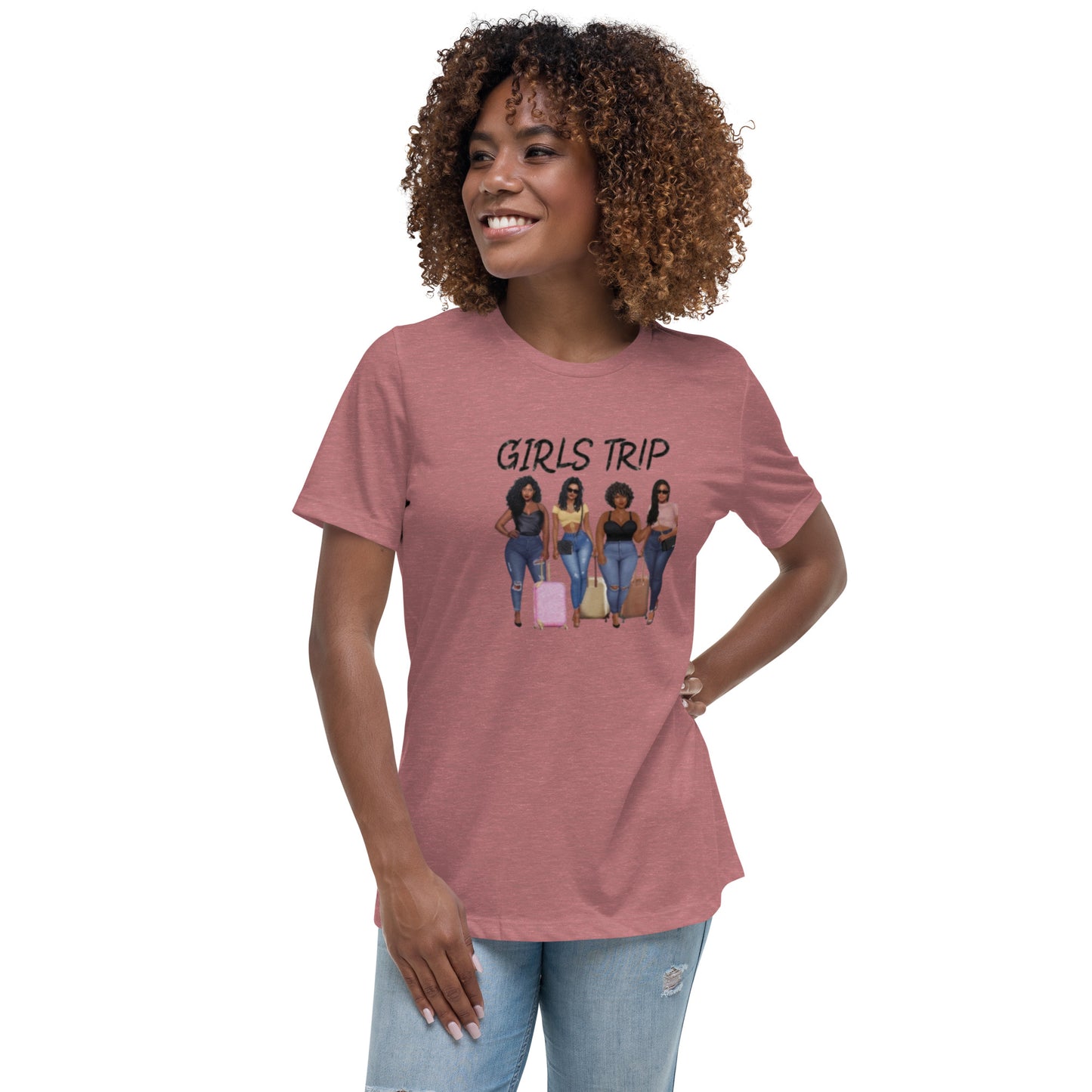 GIRLS TRIP T SHIRT