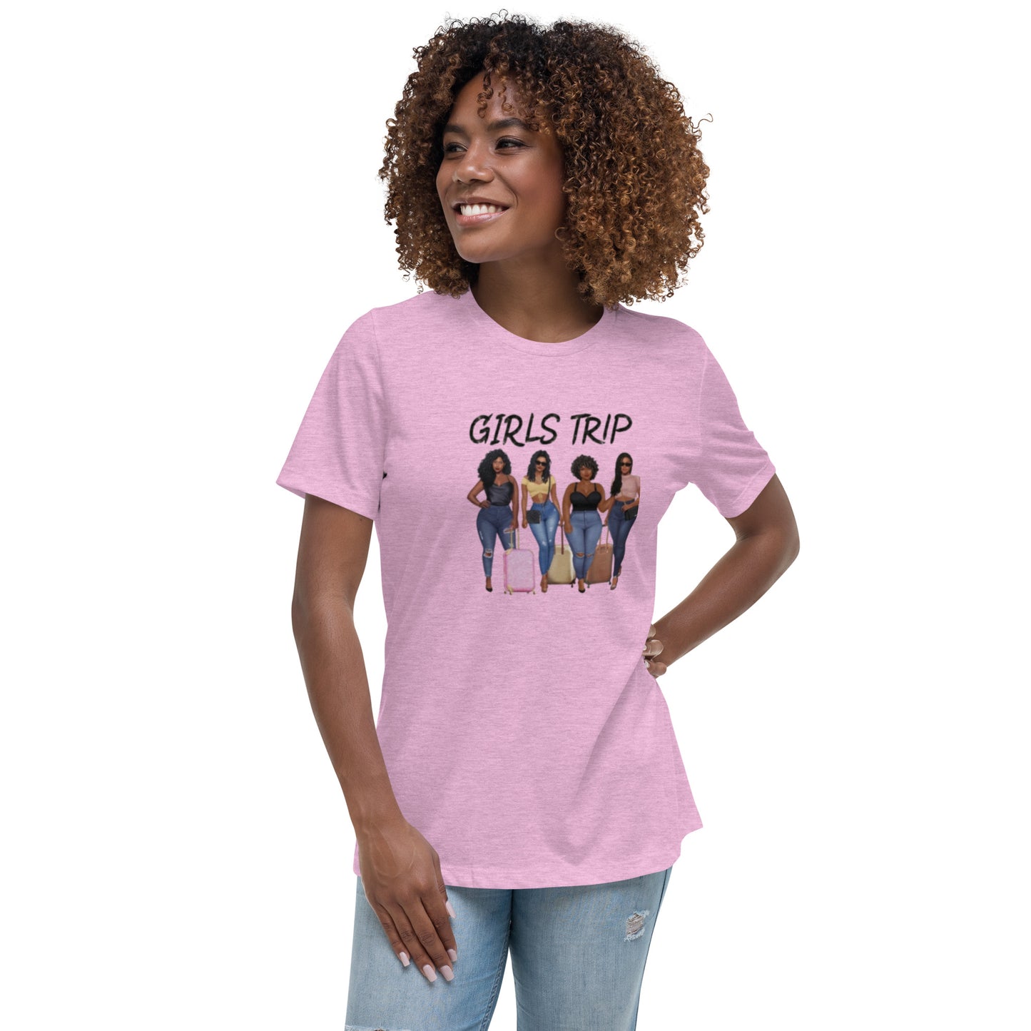GIRLS TRIP T SHIRT
