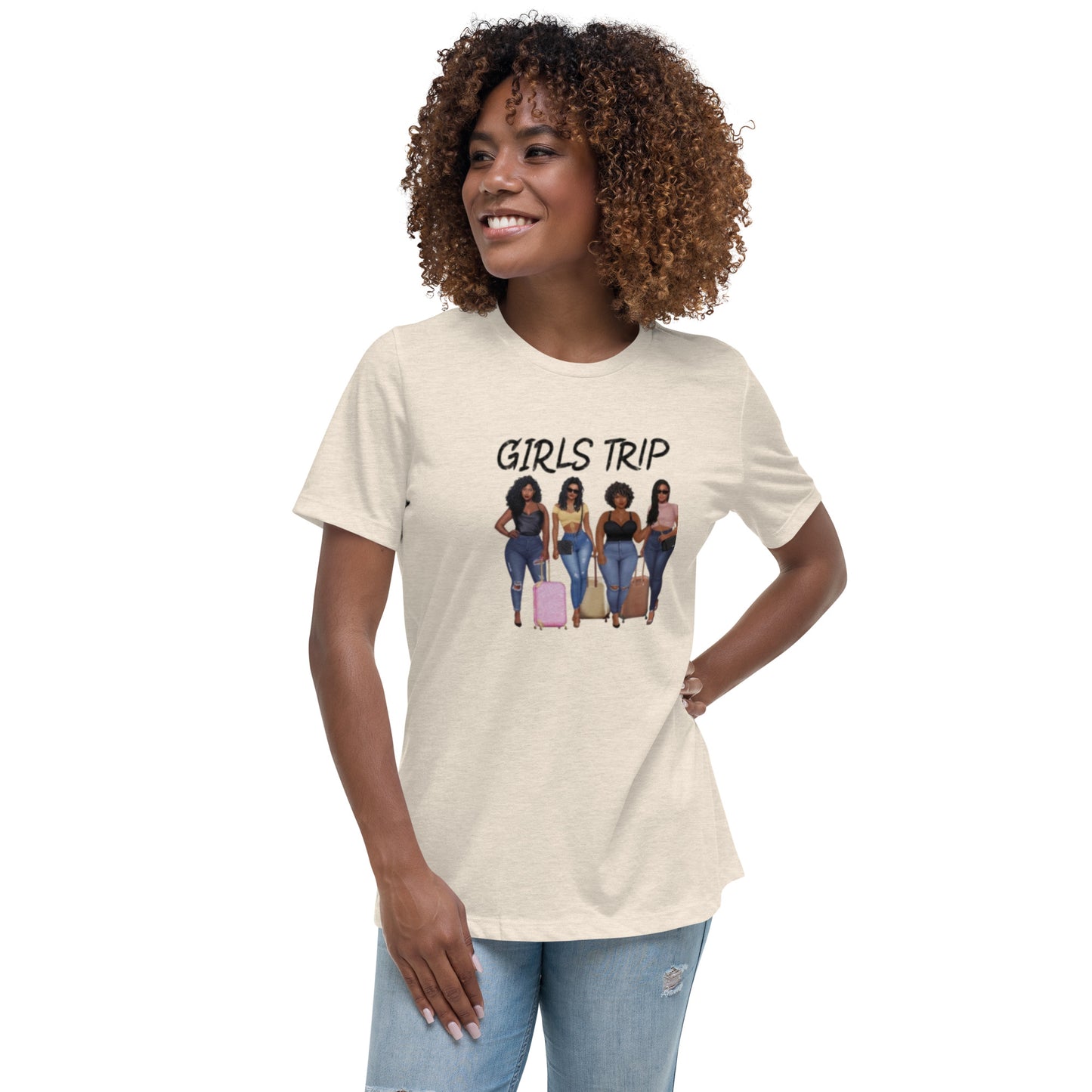 GIRLS TRIP T SHIRT