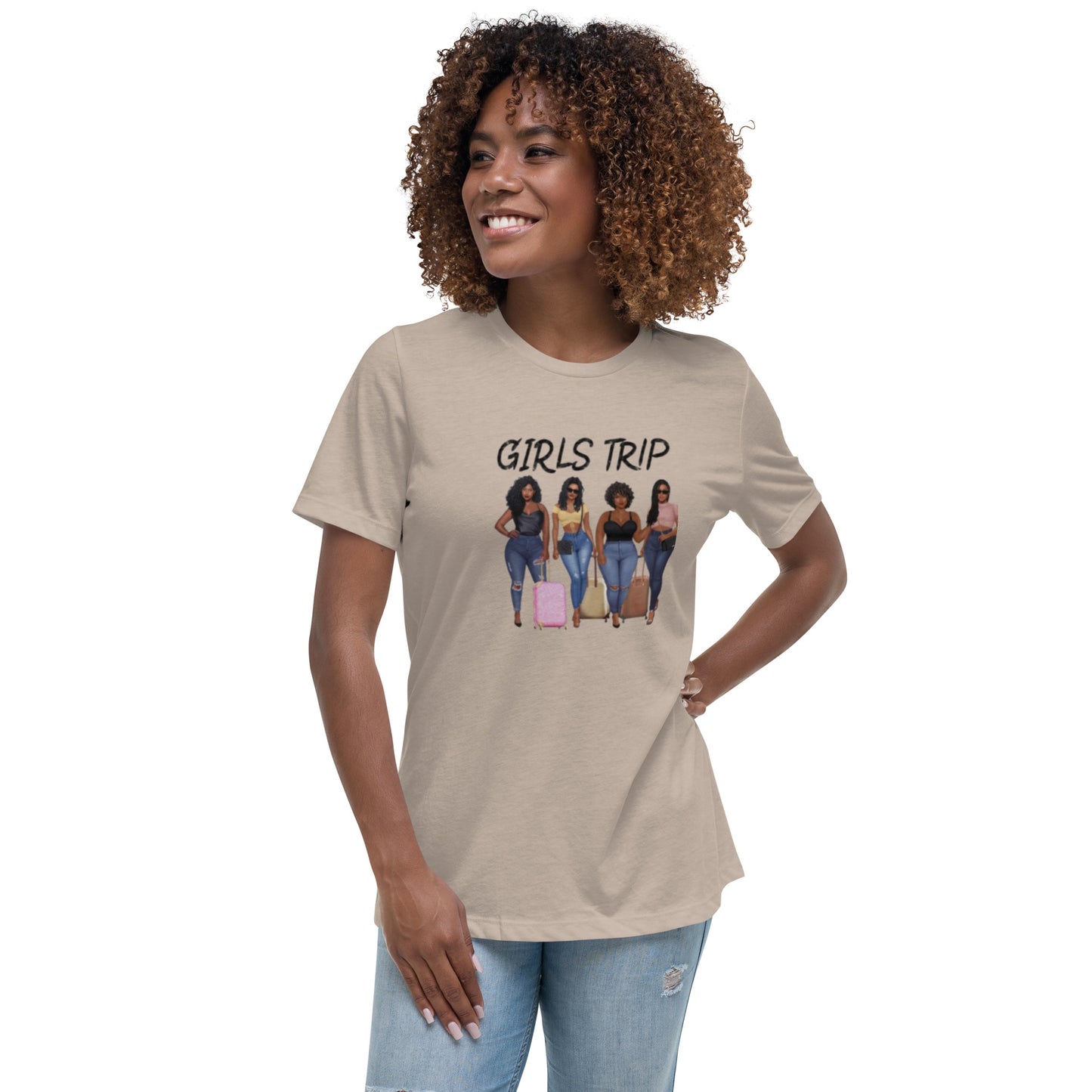 GIRLS TRIP T SHIRT