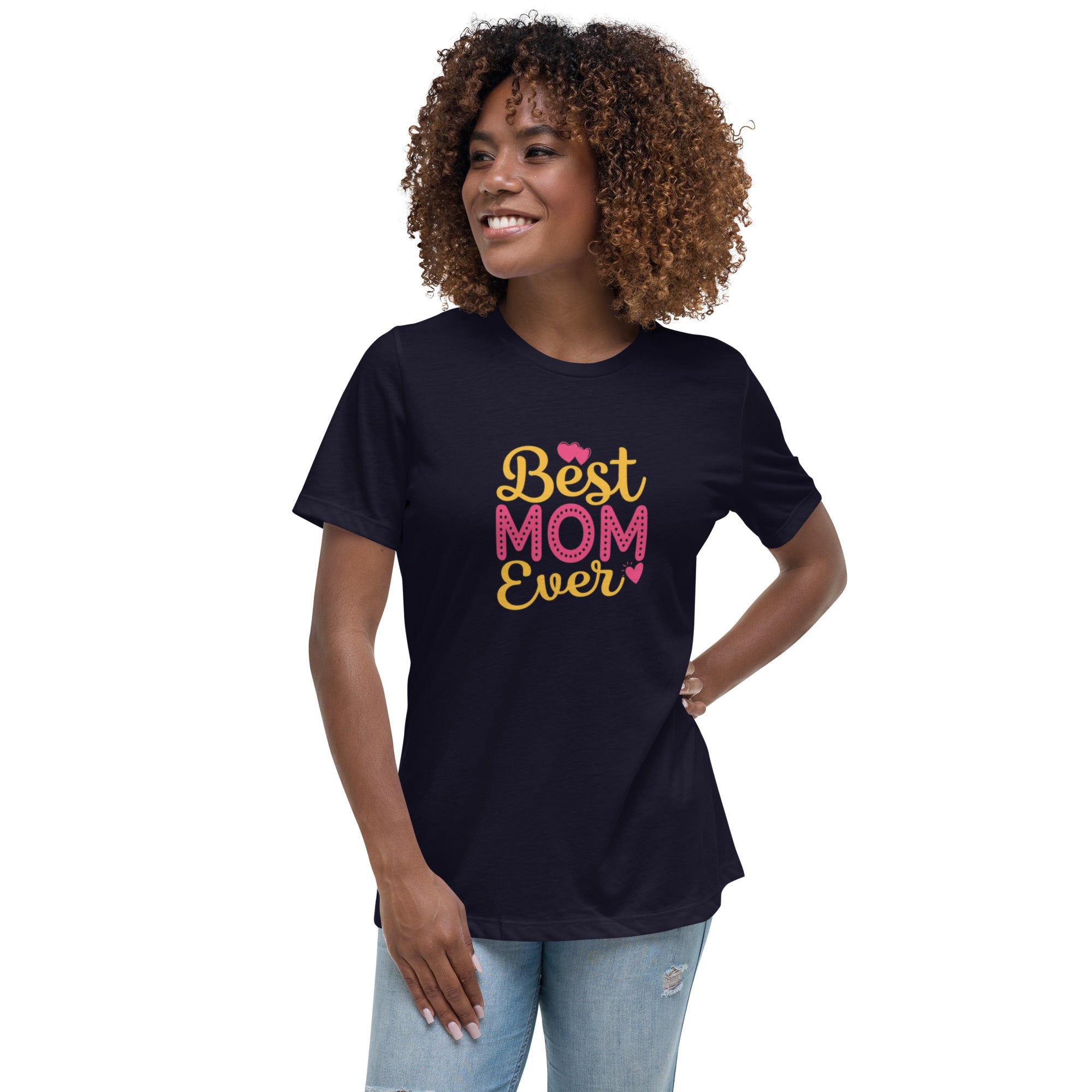 BEST MOM EVER T SHIRT freddydeetees