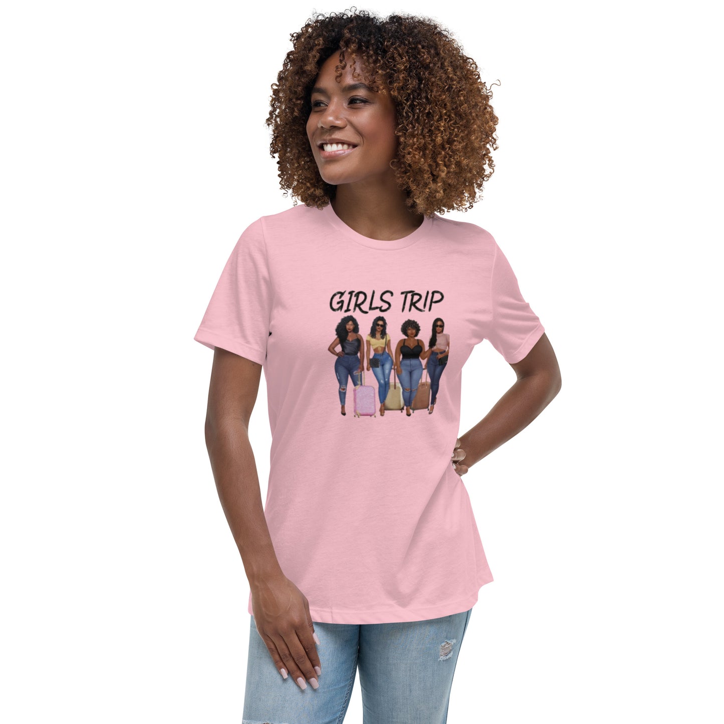 GIRLS TRIP T SHIRT