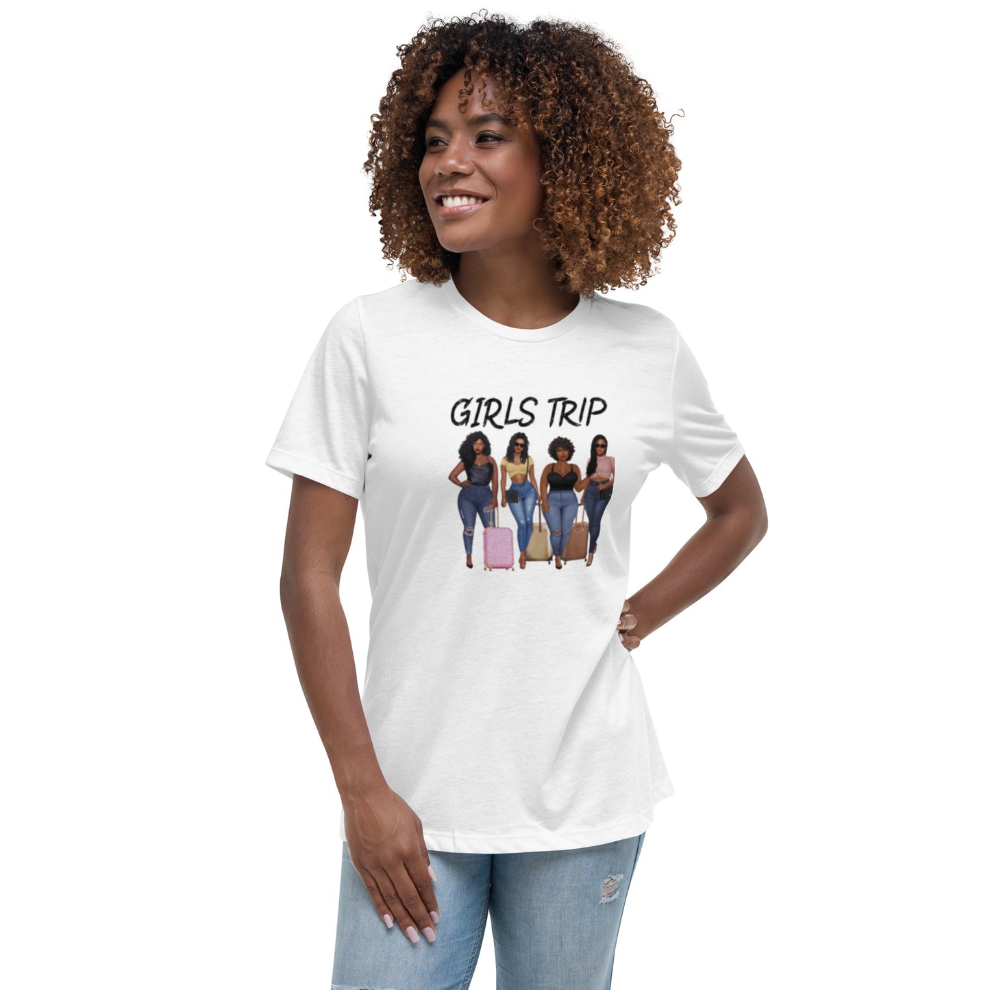 GIRLS TRIP T SHIRT