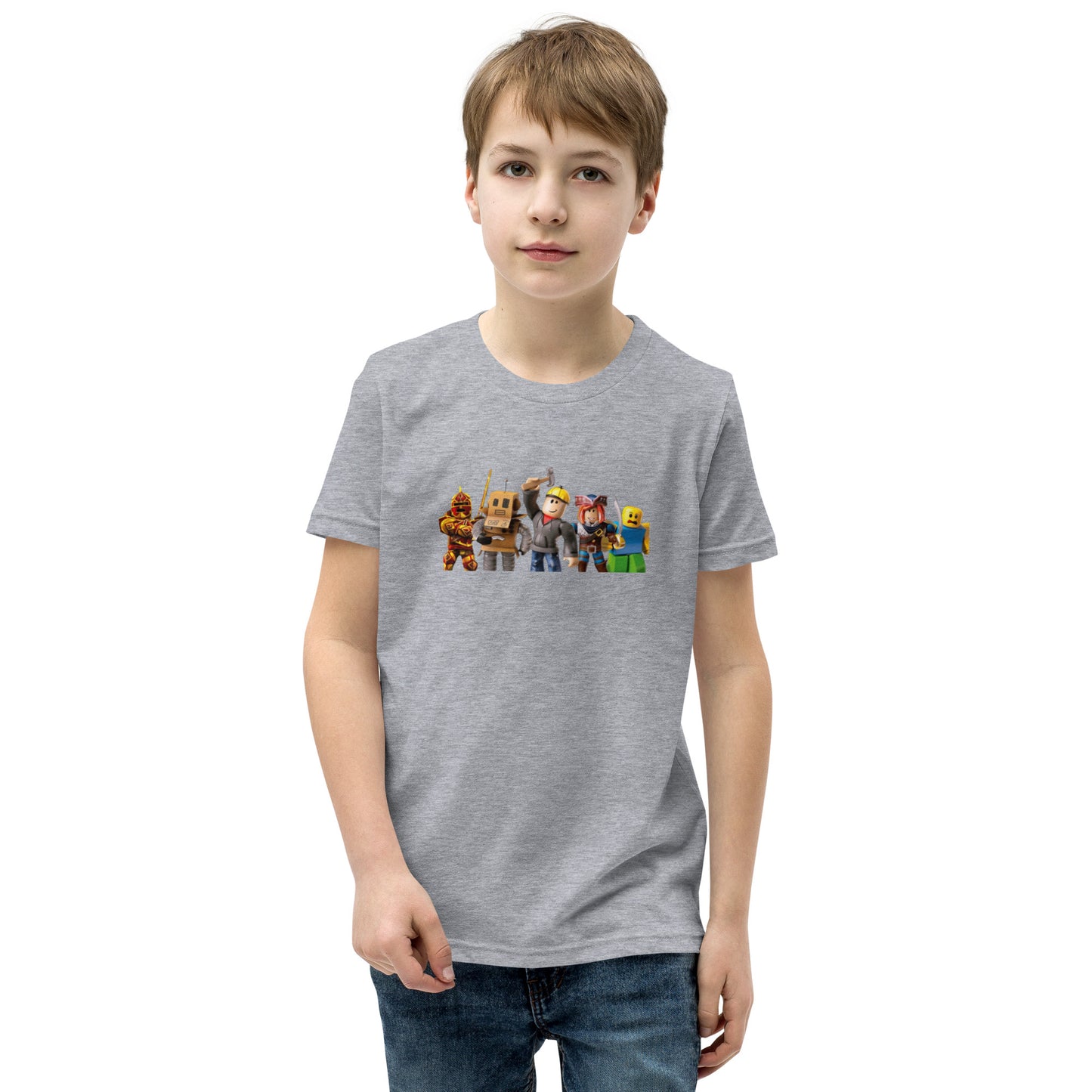 STYLE 6 YOUTH SHORT SLEEVE TSHIRT