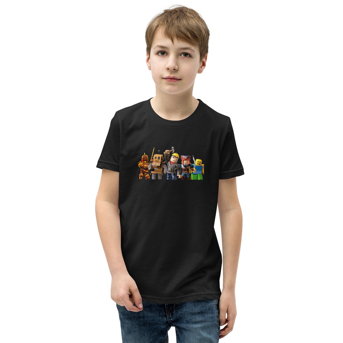 STYLE 6 YOUTH SHORT SLEEVE TSHIRT