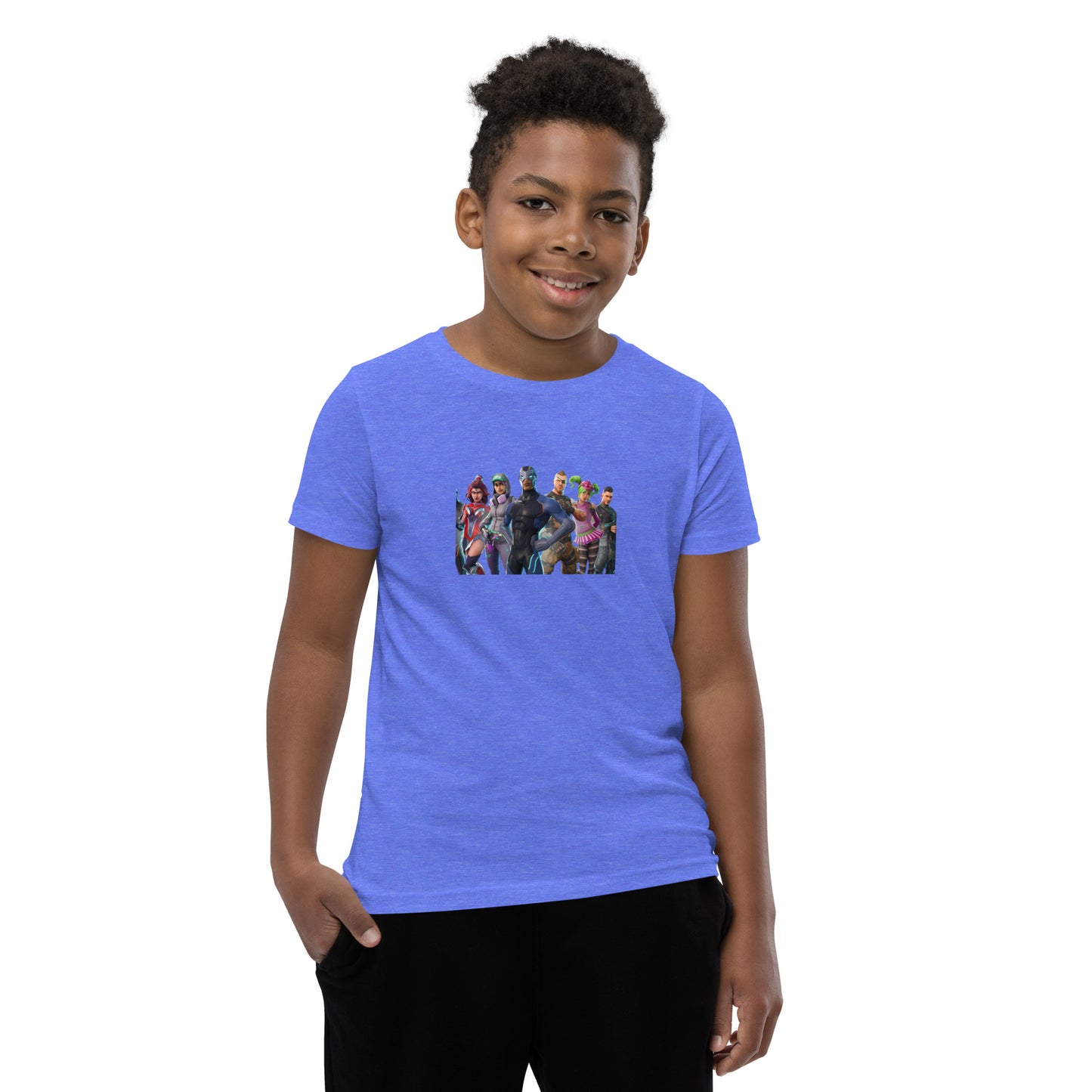 STYLE 5 YOUTH SHORT SLEEVE TSHIRT
