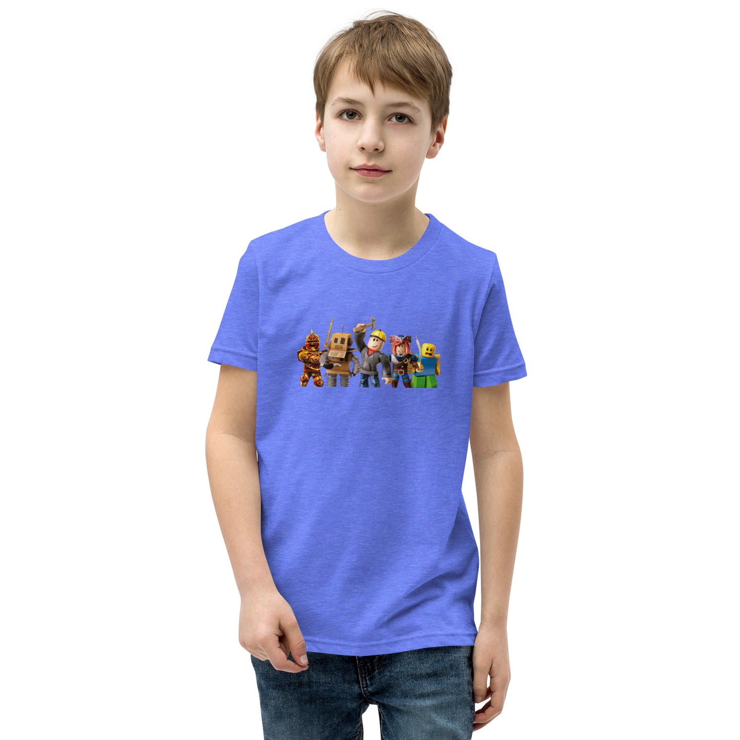 STYLE 6 YOUTH SHORT SLEEVE TSHIRT