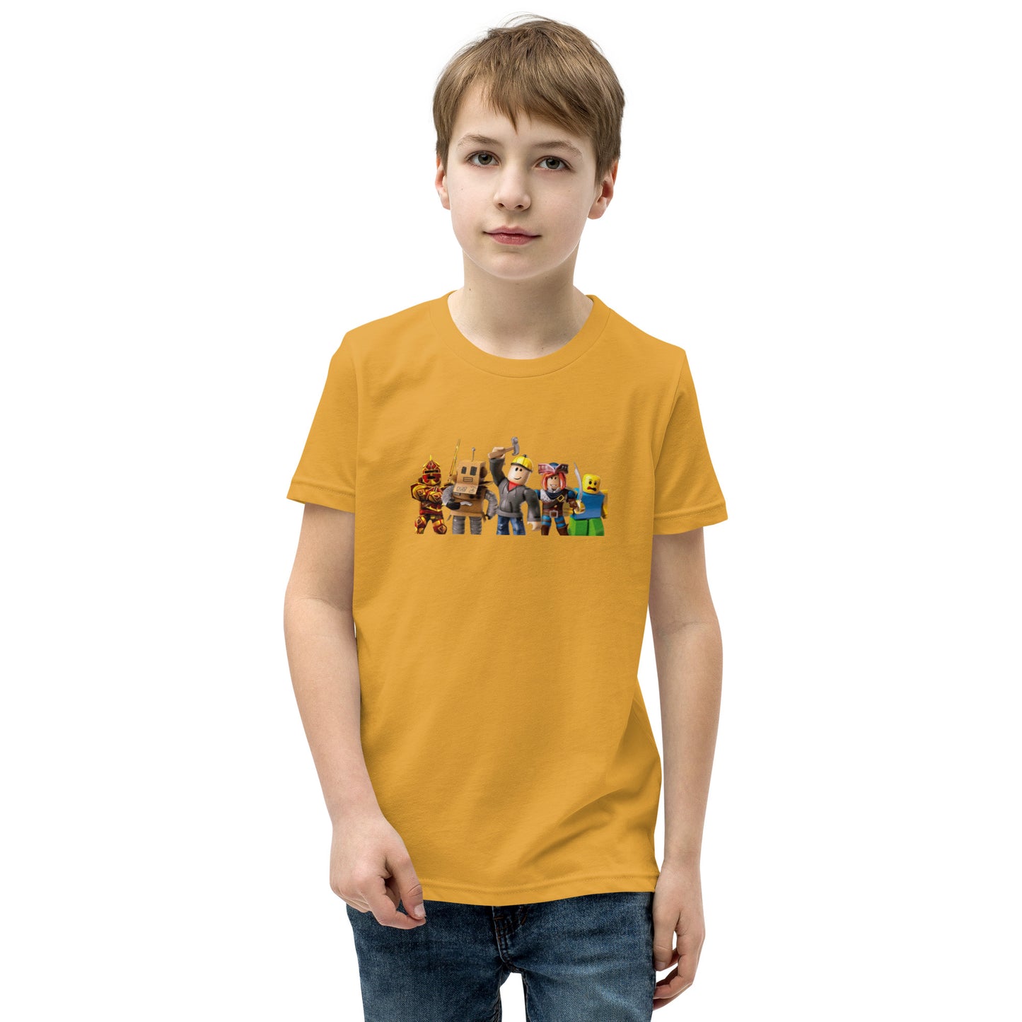 STYLE 6 YOUTH SHORT SLEEVE TSHIRT
