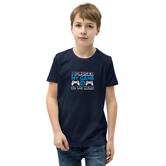 STYLE 7 YOUTH SHORT SLEEVE TSHIRT