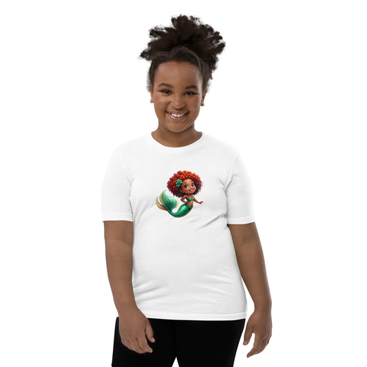 STYLE 4 YOUTH SHORT SLEEVE TSHIRT