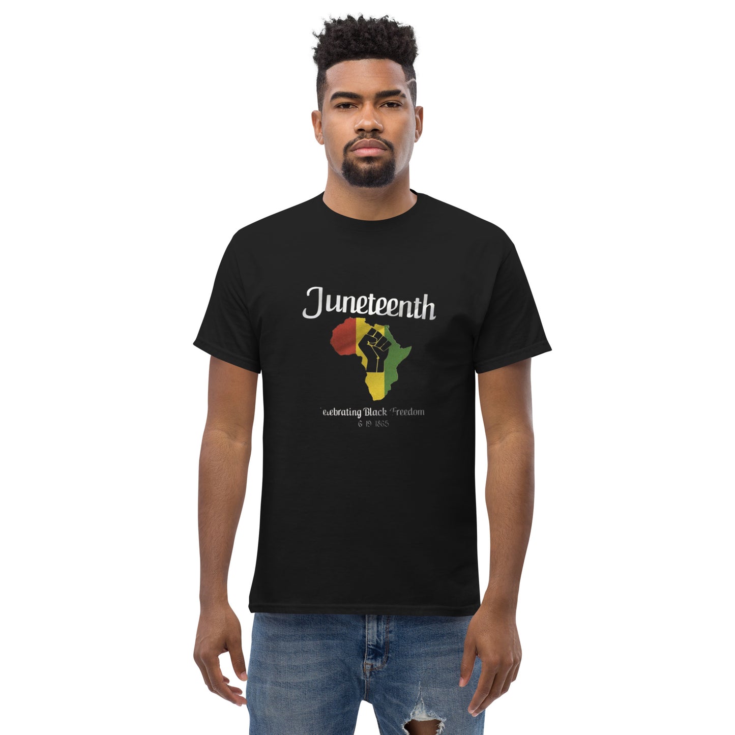 JUNETEENTH T SHIRT