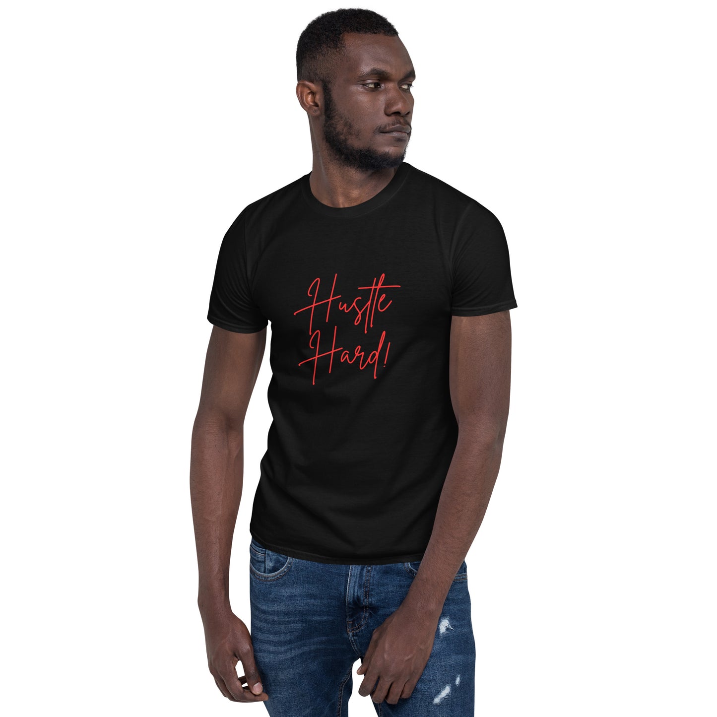 Hustle Hard Tshirt