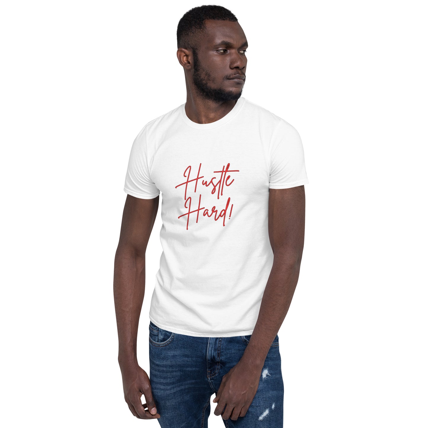 Hustle Hard Tshirt