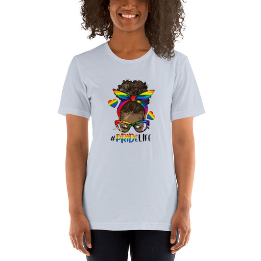 PRIDE LIFE T SHIRT