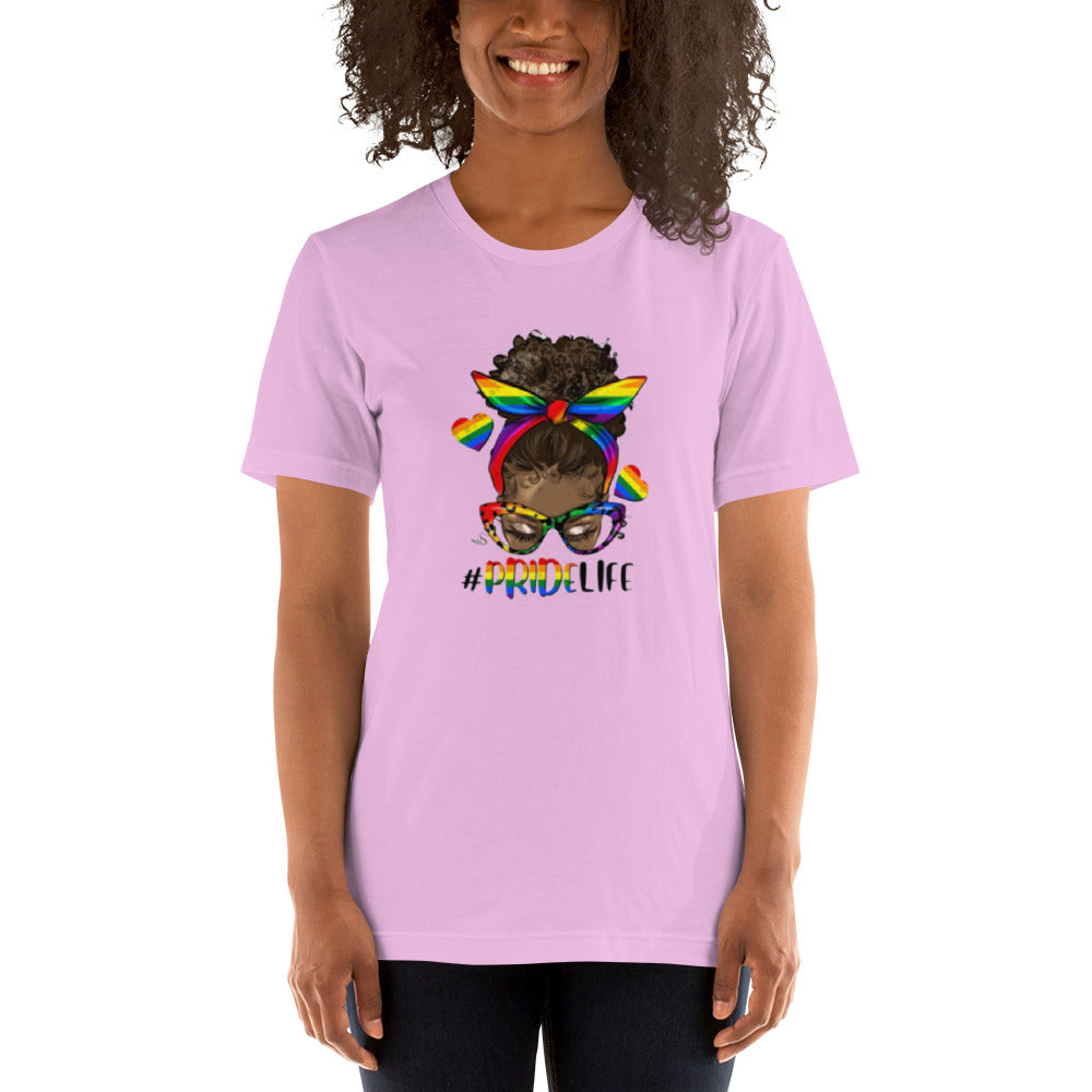 PRIDE LIFE T SHIRT