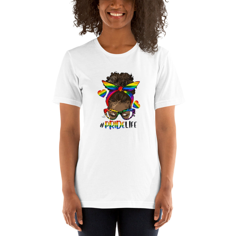 PRIDE LIFE T SHIRT