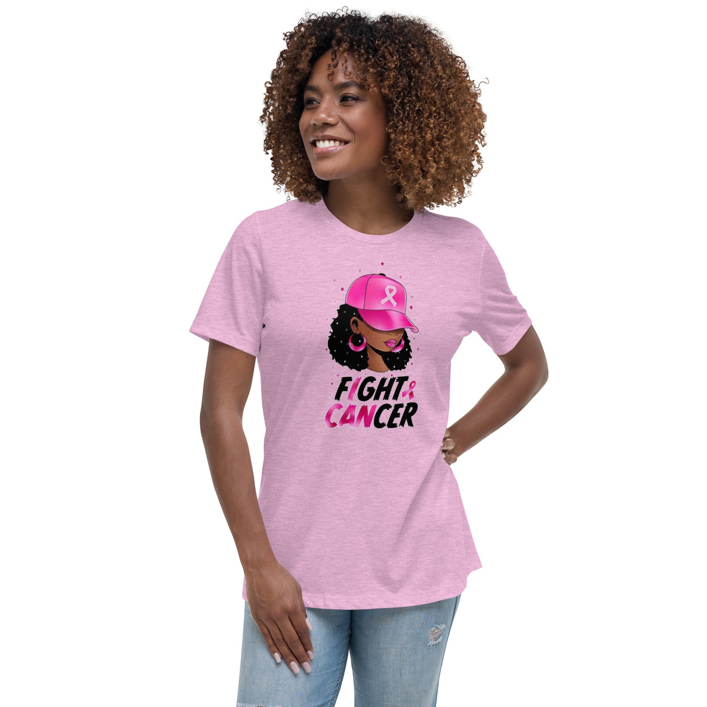 FC WOMEN'S RELAXED T SHIRT