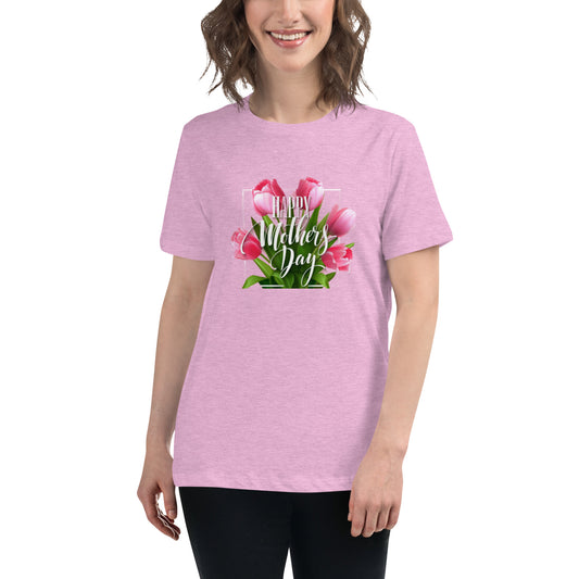 HAPPY MOTHER'S DAY STYLE 4 T SHIRT