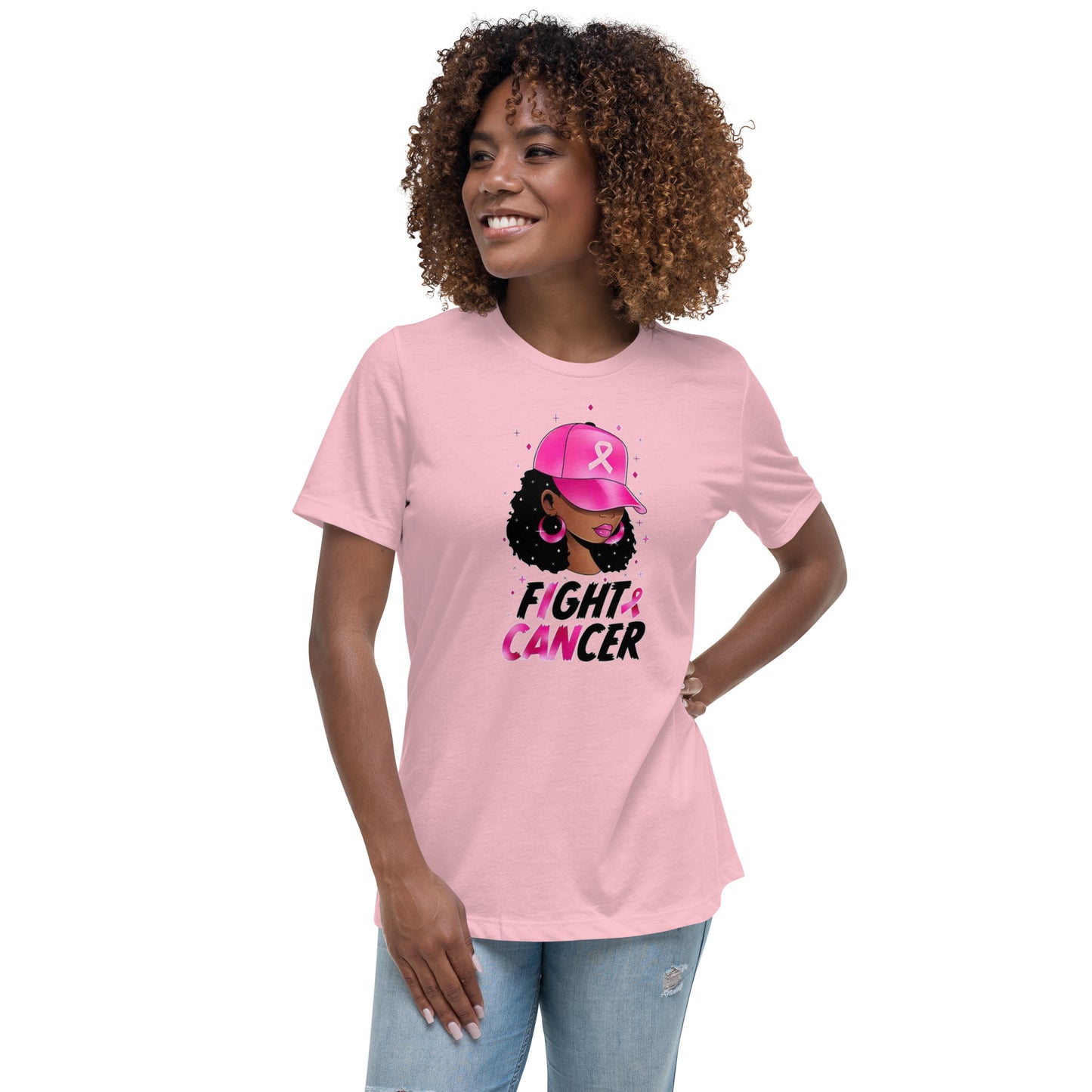 FC WOMEN'S RELAXED T SHIRT