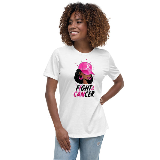 FC WOMEN'S RELAXED T SHIRT